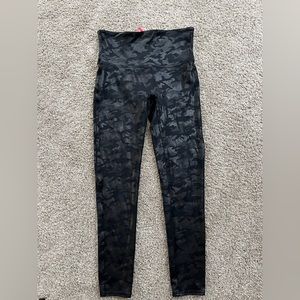 Spanx -Camo leggings